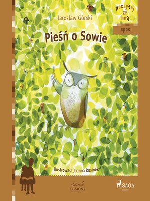 cover image of Pieśń o Sowie